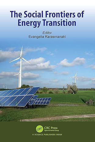 The social frontiers of energy transition
