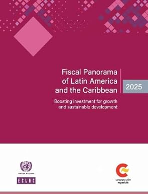 Fiscal panorama of Latin America and teh Caribbean 2025 : boosting investment for growth and sustainable development