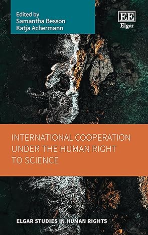 International cooperation under the human right to science