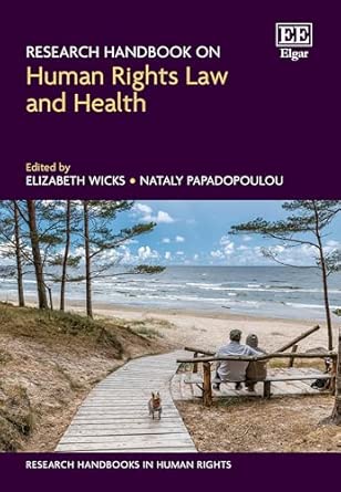 Research handbook on human rights law and health