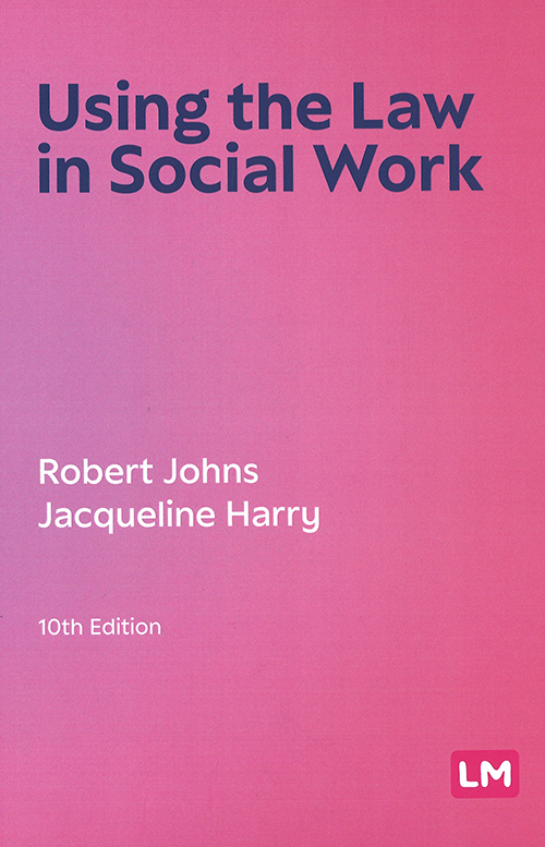 Using the law in social work