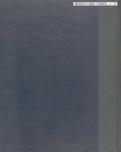 日支外交六十年史. 第3卷