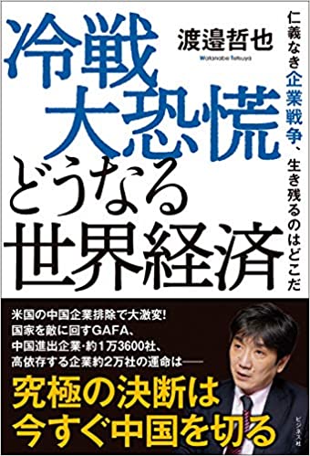 冷戦大恐慌どうなる世界経済 : 仁義なき企業戦争, 生き残るのはどこだ