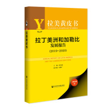拉丁美洲和加勒比发展报告 = Annual report on Latin America and the Caribbean. 2019-2020