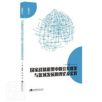 国家战略框架中的公共政策与区域发展的理论及实践