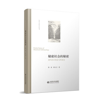 秘密社会的秘密 : 清代的天地会与哥老会