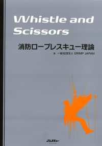 Whistle and scissors 消防ロ-プレスキュ-理論