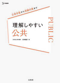理解しやすい公共