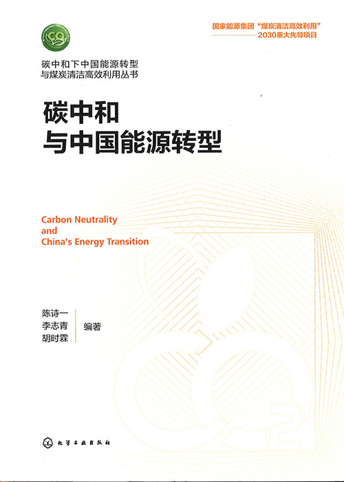 碳中和与中国能源转型 = Carbon neutrality and China's energy transition