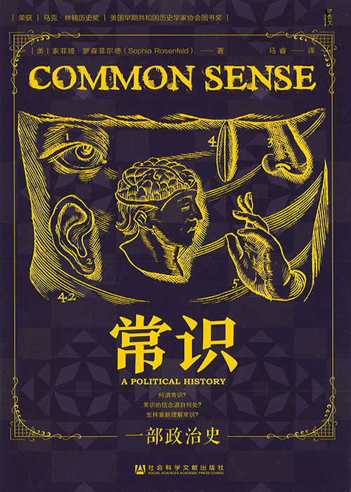 常识 : 一部政治史