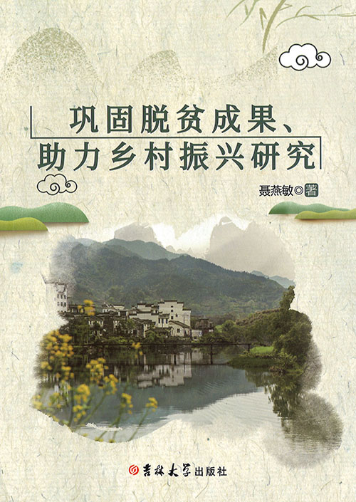 巩固脱贫成果, 助力乡村振兴研究