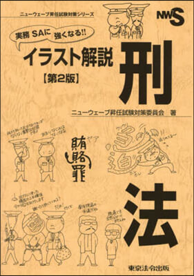 (実務SAに強くなる!!) イラスト解説刑法