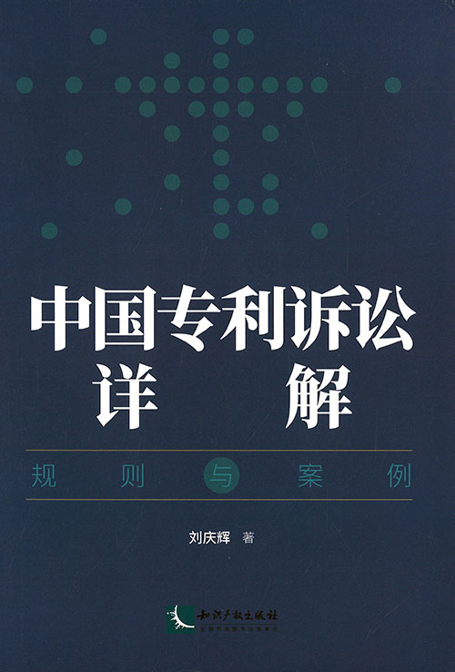 中国专利诉讼详解 : 规则与案例