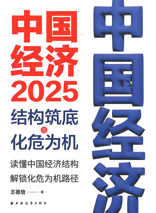 中国经济. 2025, 结构筑底与化危为机