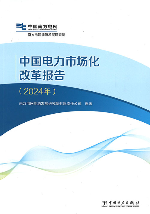 中国电力市场化改革报告. 2024