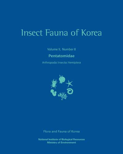 Insect fauna of Korea. Volume 9, Number 8, Pentatomidae (Arthropoda: Insecta: Hemiptera)