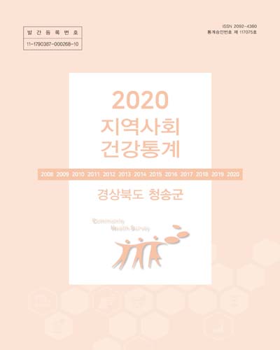 지역사회 건강통계 : 경상북도 청송군. 2020