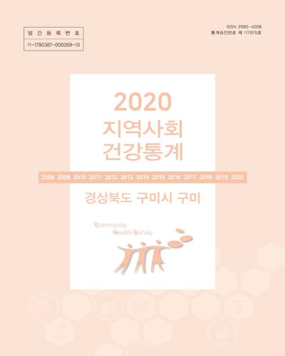 지역사회 건강통계 : 경상북도 구미시 구미. 2020