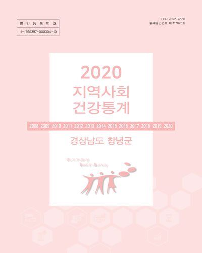 지역사회 건강통계 : 경상남도 창녕군. 2020