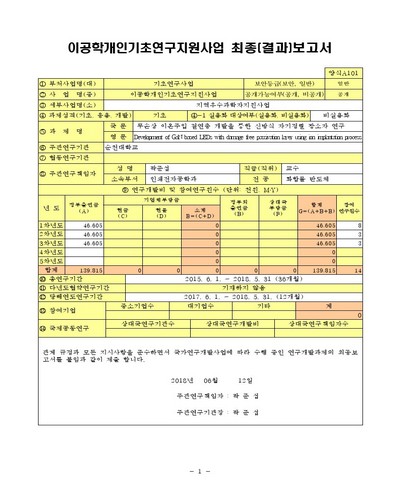 무손상 이온주입 절연층 개발을 통한 신방식 자기정렬 광소자 연구 [전자자료]