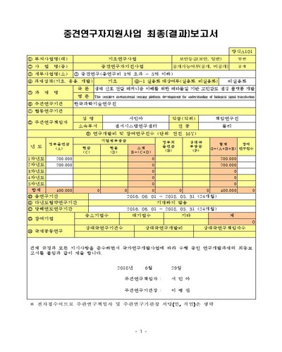 생체 신호 전달 메커니즘 이해를 위한 메타물질 기반 고민감도 센싱 플랫폼 개발 [전자자료]