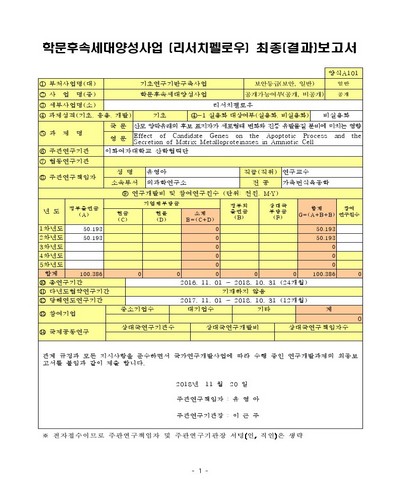 산모 양막유래의 후보 표지자가 세포형태 변화와 진통 유발물질 분비에 미치는 영향 [전자자료]