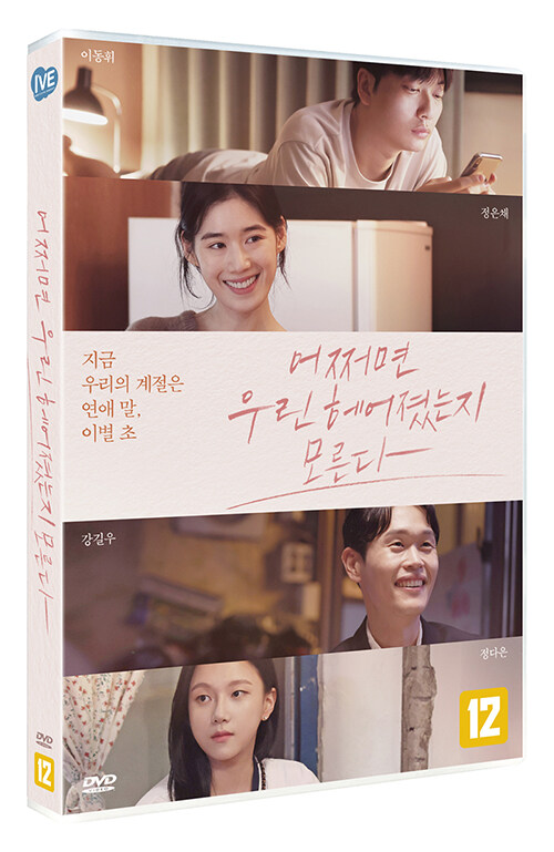 어쩌면 우린 헤어졌는지 모른다 [비디오녹화자료] = Someone you loved