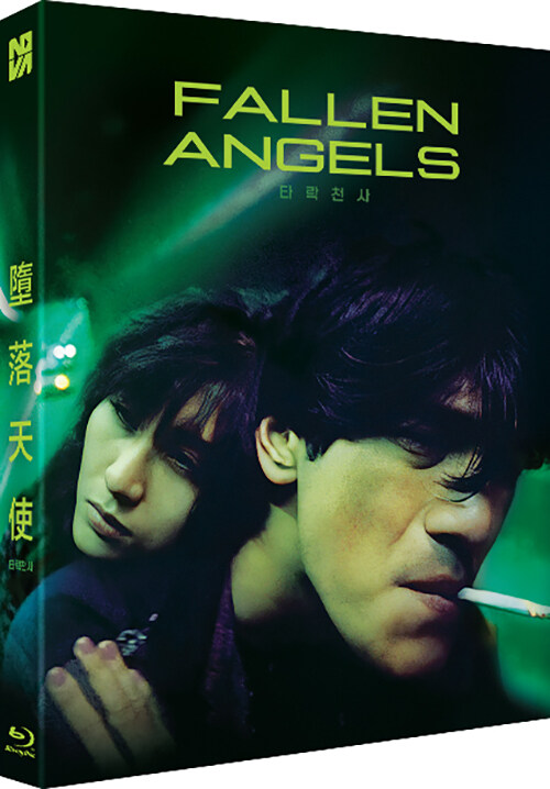 타락천사 [비디오녹화자료] = Fallen angels