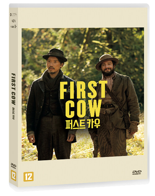 퍼스트카우 [비디오녹화자료]