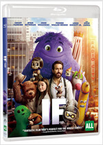 이프 [비디오녹화자료] : 상상의 친구