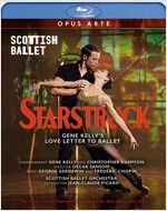 Starstruck [videorecording] : Gene Kelly's love letter to ballet