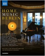 Home Music Berlin. [1-2] [videorecording]