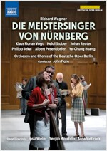 Die Meistersinger von Nurnberg. [1-2] [videorecording]