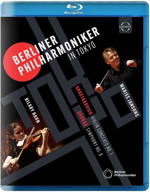 Berliner philharmoniker in Tokyo [videorecording]