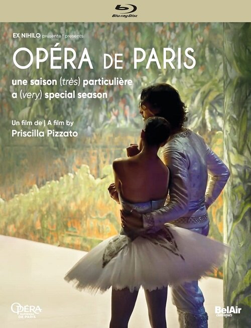 Opéra de Paris [videorecording] : une saison (très) particulière