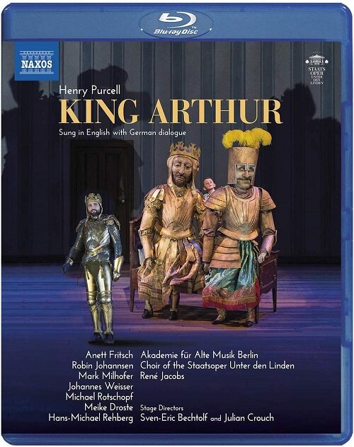 King Arthur [videorecording]