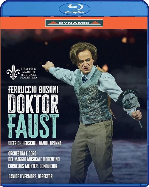 Doktor Faust [videorecording]