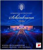 Sommernachtskonzert Schönbrunn 2024 [videorecording] = Summer night concert