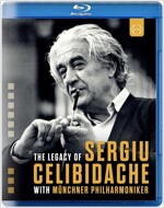 The legacy of Sergiu Celibidache and Munchner philharmoniker [videorecording]