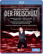Der Freischütz [videorecording]