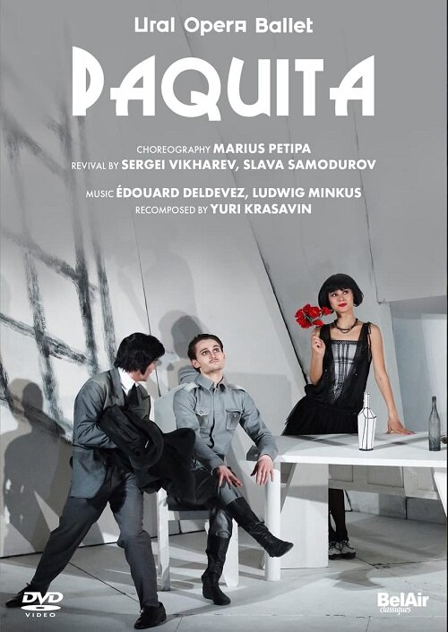 Paquita [videorecording]