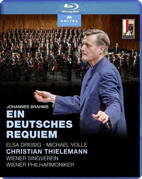 Ein Deutsches Requiem [videorecording]