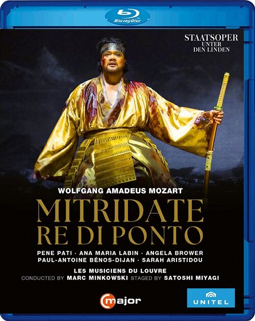 Mitridate re di Ponto [videorecording]