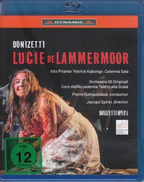Lucie de Lammermoor [videorecording]