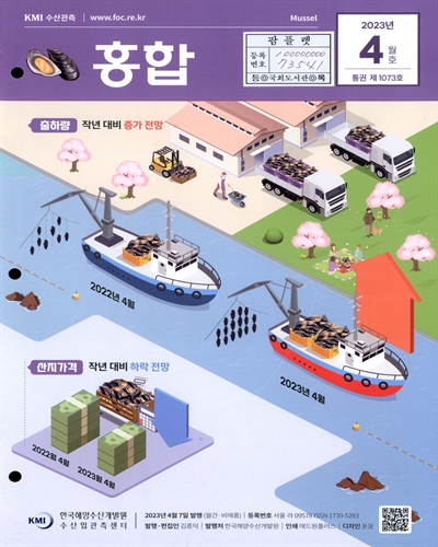 홍합 = Mussel
