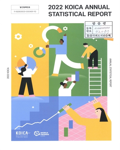 KOICA annual statistical report. 2022