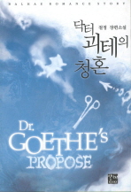 닥터 괴테의 청혼 = Dr. Goethe's propose : 절정 장편소설