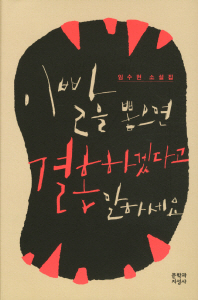 이빨을 뽑으면 결혼하겠다고 말하세요 : 임수현 소설집