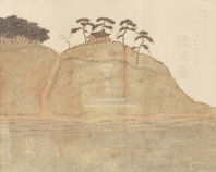 (관동팔경 제1경)경포대 = Gyeongpodae from the eight views of Gwandong : 개관 10주년 기획특별전