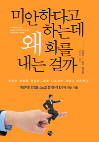 미안하다고 하는데 왜 화를 내는 걸까 : 폭발적인 감정을 스스로 통제하여 멈추게 하는 기술